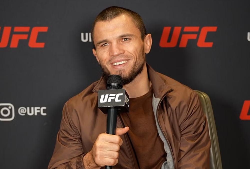 Umar Nurmagomedov recadre Merab Dvalishvili et lui propose un nouveau surnom