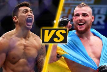 Daniil Donchenko et Punahele Soriano prêts à enflammer l’Accor Arena à Paris | UFC Fight Night 287