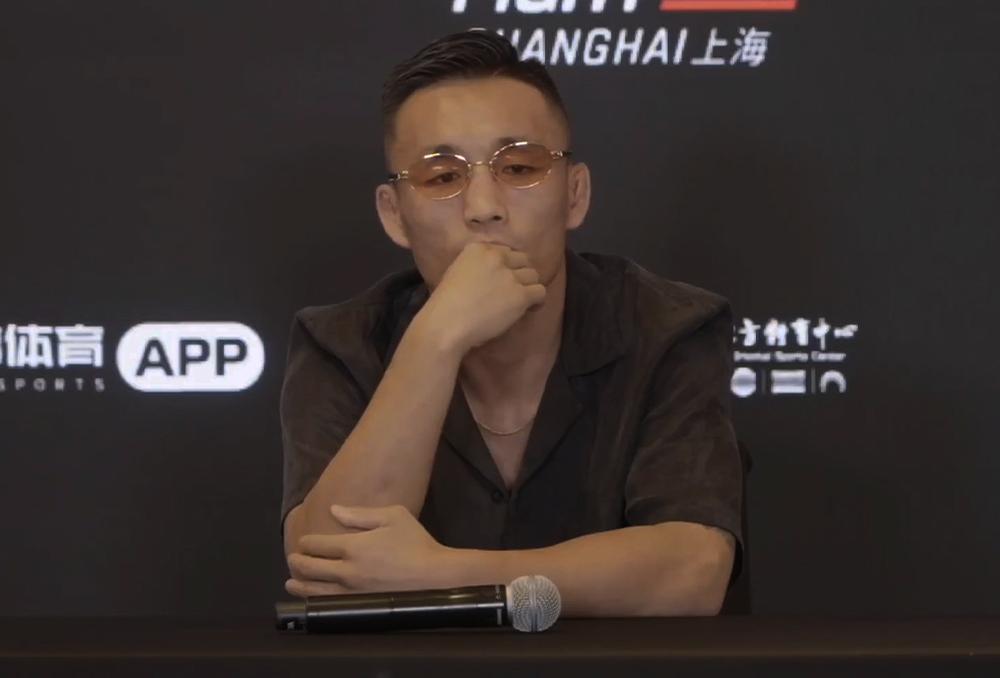 UFC Shanghai : Aoriqileng a préparé un plan sur mesure pour neutraliser Kai Asakura