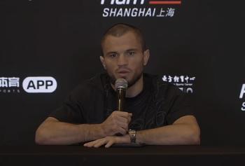 UFC Shanghai : Umar Nurmagomedov déterminé à s'imposer avec la manière