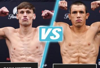 DWCS 90 : Choc de talents entre Liam McCracken et Silvestre Sanchez chez les poids légers