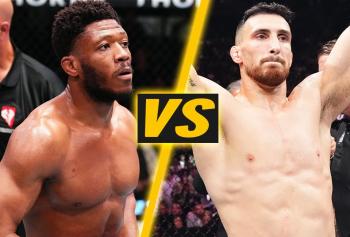 Oumar Sy retrouve l’Accor Arena de Paris face au redoutable Modestas Bukauskas | UFC Fight Night 287