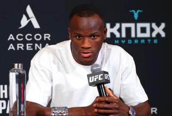 UFC Paris : Losene Keita face à Muhammad Naimov : « La pression est sur lui, moi je viens pour l'éteindre »