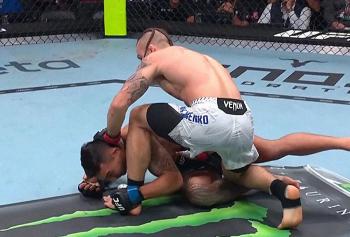 UFC Paris : Daniil Donchenko malmène Punahele Soriano debout, empoche la décision et vise Daniel Rodriguez