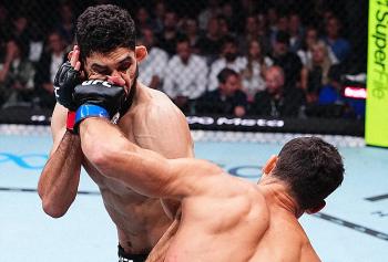 UFC Paris : Axel Sola foudroie Farès Ziam par KO au premier round dans le co-main event 100 % français