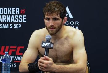 UFC Paris : Matthieu Letho Duclos assume ses propos « Il est temps de dire tout haut ce que tout le monde pense tout bas »