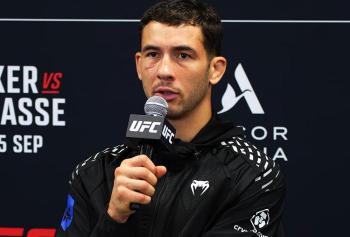 UFC Paris : Axel Sola vise le haut du tableau « Une opportunité dans le top 15 serait magnifique »