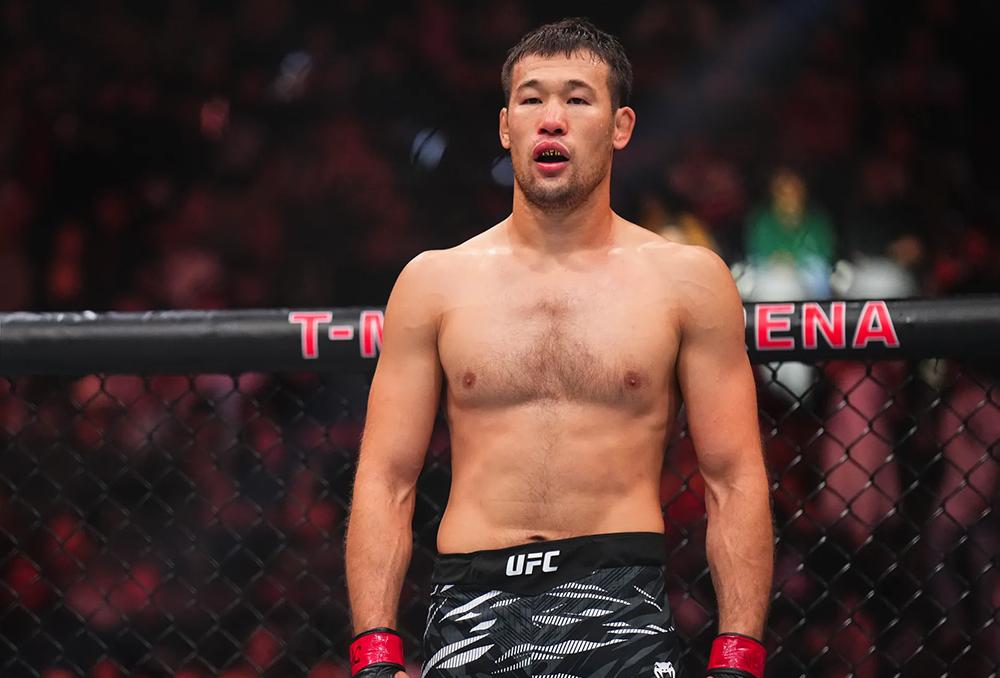 Shavkat Rakhmonov sur son combat blessé : « Khabib ou Islam auraient refusé »