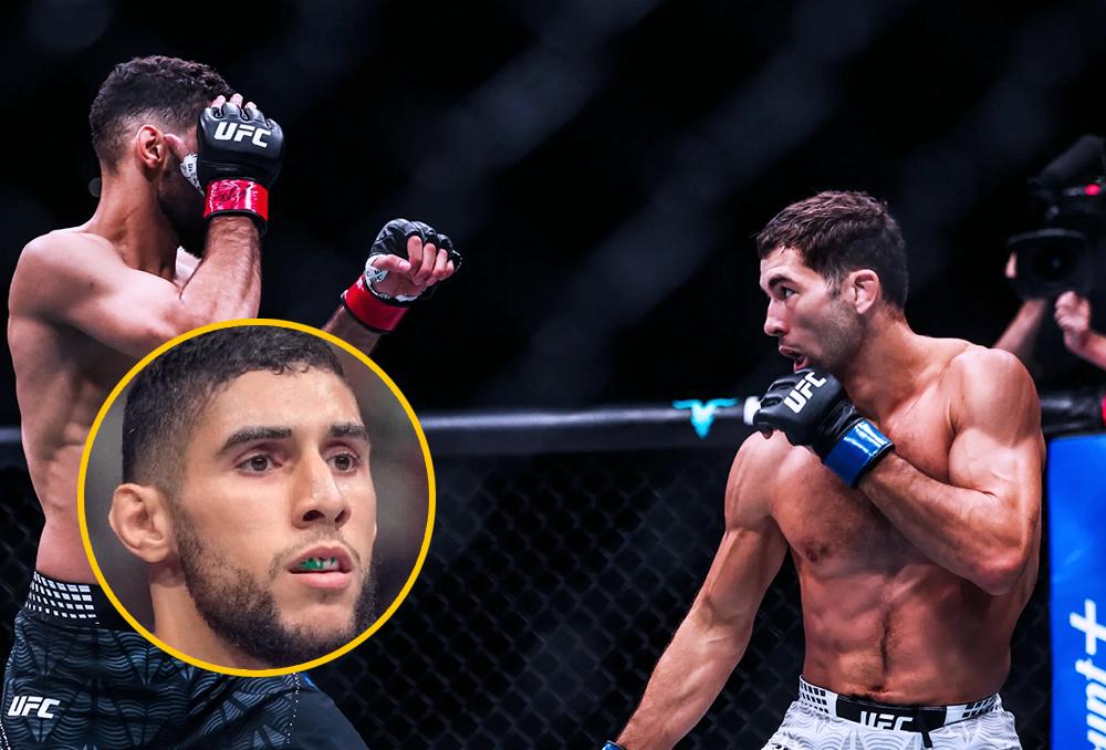 UFC Paris : Farès Ziam réagit après son KO face à Axel Sola : « C'est la réalité du MMA »