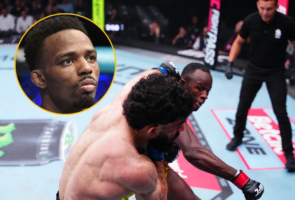 UFC Paris : Lerone Murphy recadre Losene Keita : « Aie un peu de respect »