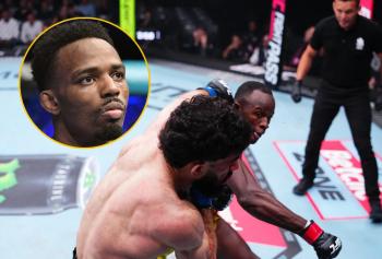 UFC Paris : Lerone Murphy recadre Losene Keita : « Aie un peu de respect »