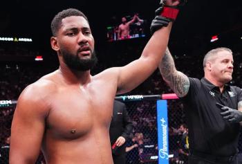 UFC Paris : Mario Pinto tacle la catégorie des poids lourds après sa victoire : « On est devenus la risée »