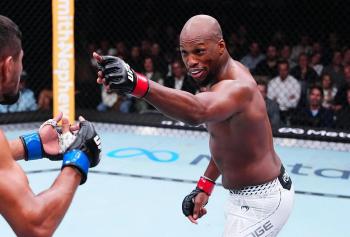 UFC Paris : Michael Page après sa prestation décevante : « Je sais que je peux faire beaucoup mieux »