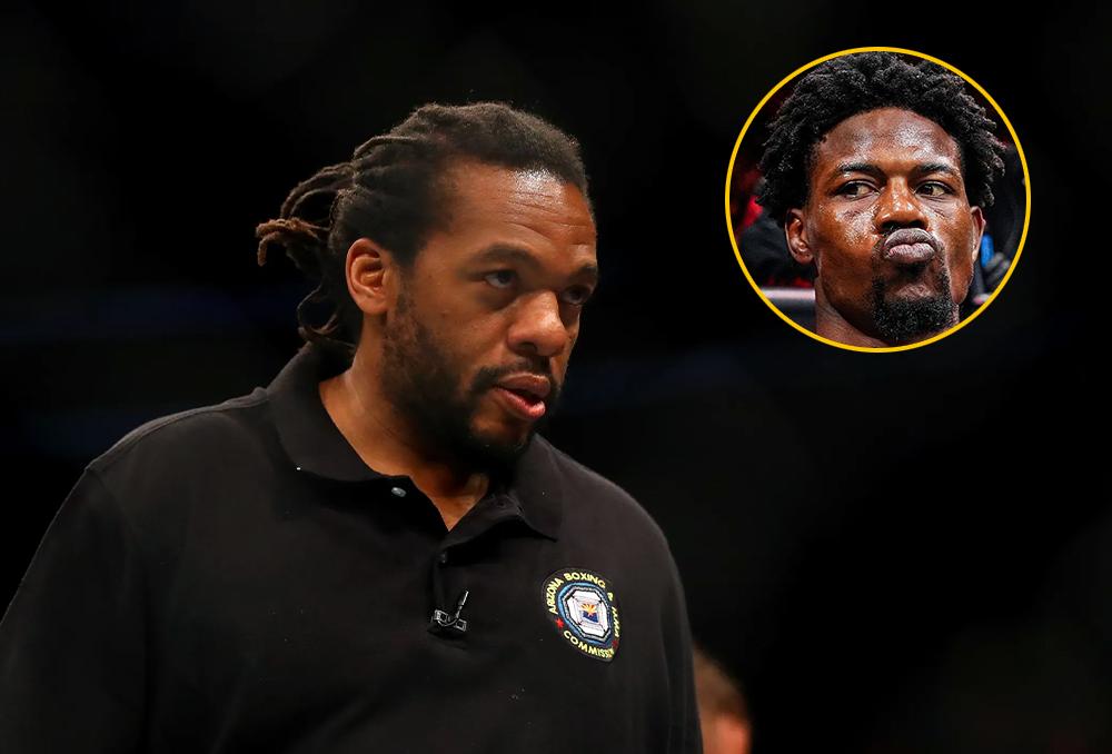 Kevin Holland défend l'arbitre Herb Dean : « Aucune raison de pleurnicher et de se plaindre »