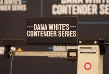 Contender Series 2026 - Week 5 - La pesée : résultats