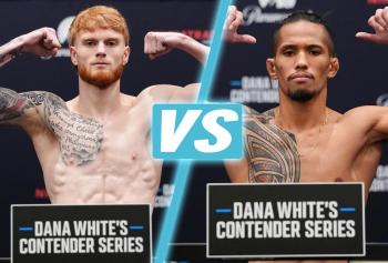 DWCS 91 : L'invaincu Christian Natividad face au redoutable Colton Loud en combat d'ouverture