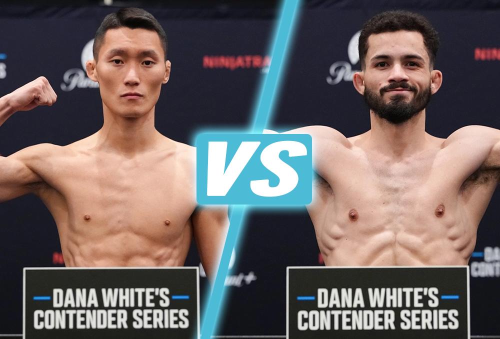 DWCS 91 : Kwon Won Il en quête de rédemption face au Brésilien Apollo Gomes