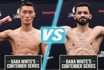DWCS 91 : Kwon Won Il en quête de rédemption face au Brésilien Apollo Gomes