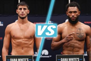 DWCS 91 : Zéro défaite, zéro décision : Arlind Berisha et Quentin Pasley règlent leurs comptes en main event