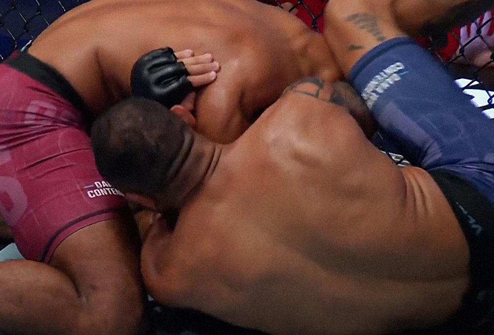 DWCS 91 : Isaac Moreno résiste au piège Reginaldo Junior et s'impose par décision