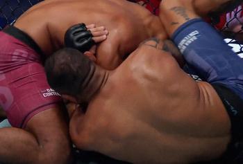DWCS 91 : Isaac Moreno résiste au piège Reginaldo Junior et s'impose par décision