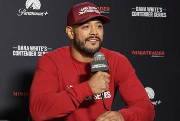 DWCS 91 : Contrat UFC en poche et mariage express : la folle soirée d'Isaac Moreno à Las Vegas