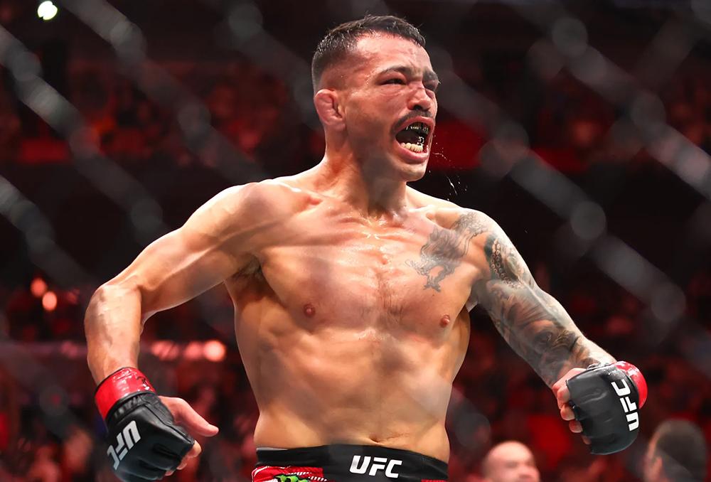 Noche UFC : Dan Ige prévient David Martinez pour ses débuts chez les poids coqs « Je veux qu'il ressente ma puissance »