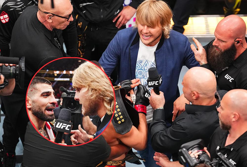 Paddy Pimblett fait le point sur son retour à l'UFC « S'il y a un autre combat cette année, ce sera en décembre »