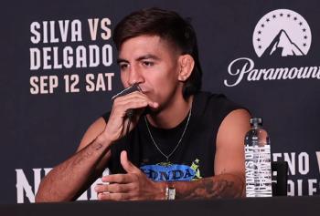 Noche UFC : Jose Delgado sans détour avant Jean Silva « On est là pour s'entretuer »