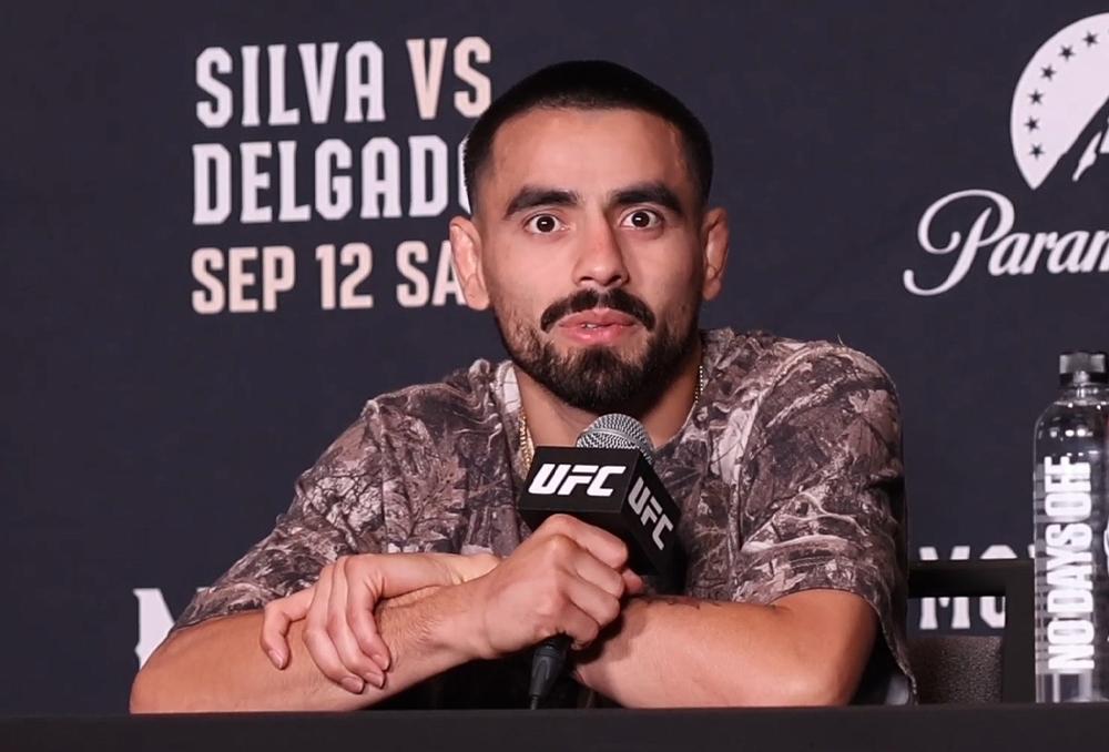 Noche UFC : Joseph Morales vise l'exploit face à Brandon Moreno « Mon corps a subi beaucoup moins de dégâts »