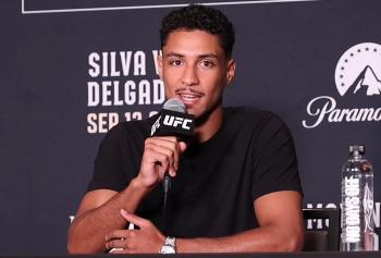 Noche UFC : Marwan Rahiki sans pitié pour Tommy McMillen « Il n'a jamais été frappé par quelqu'un comme moi »