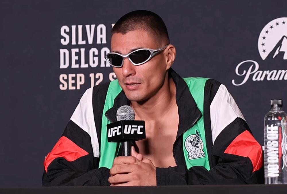 Noche UFC : Edgar Chairez prêt à faire vibrer Glendale face à Tim Elliott « Mon style, c'est l'improvisation totale »