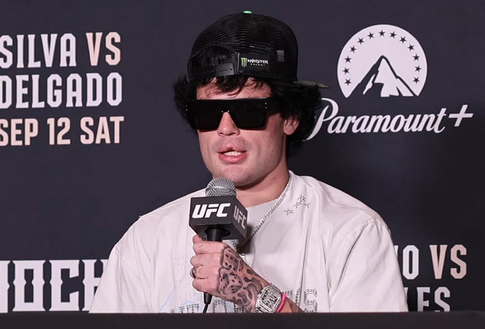 Noche UFC : Tommy McMillen allume Marwan Rahiki après leur altercation à l'hôtel « Je suis à un tout autre niveau »