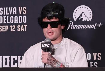 Noche UFC : Tommy McMillen allume Marwan Rahiki après leur altercation à l'hôtel « Je suis à un tout autre niveau »