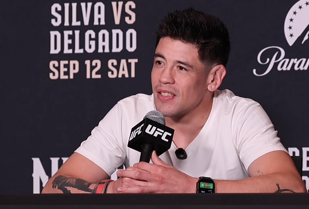 Noche UFC : Brandon Moreno de retour dans l'arène de son sacre « Je combats pour tous les Mexicains »
