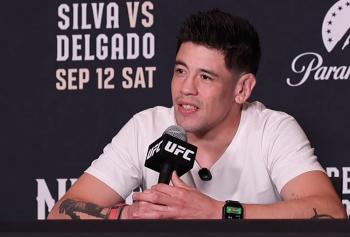 Noche UFC : Brandon Moreno de retour dans l'arène de son sacre « Je combats pour tous les Mexicains »