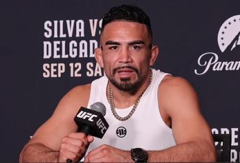 Noche UFC : Rafa Garcia annonce un combat explosif contre Rongzhu « J'adore la guerre »