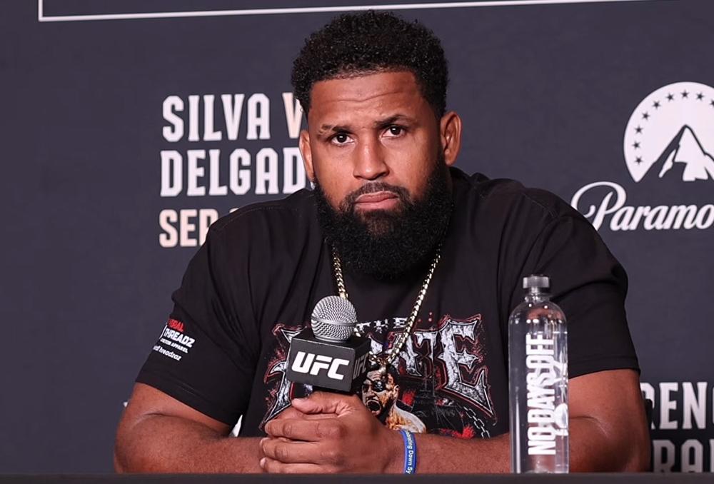 Noche UFC : Waldo Cortes-Acosta fustige l'absence de Tom Aspinall « Ce n'est pas ça un champion »