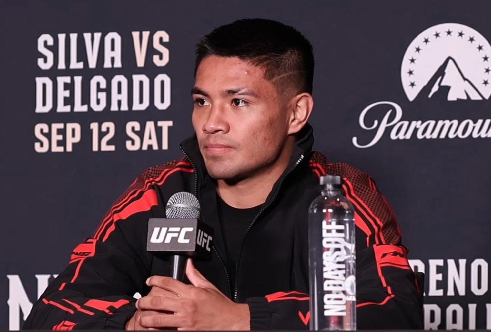Noche UFC : David Martinez accueille Dan Ige chez les poids coqs « Cette expérience va me propulser »