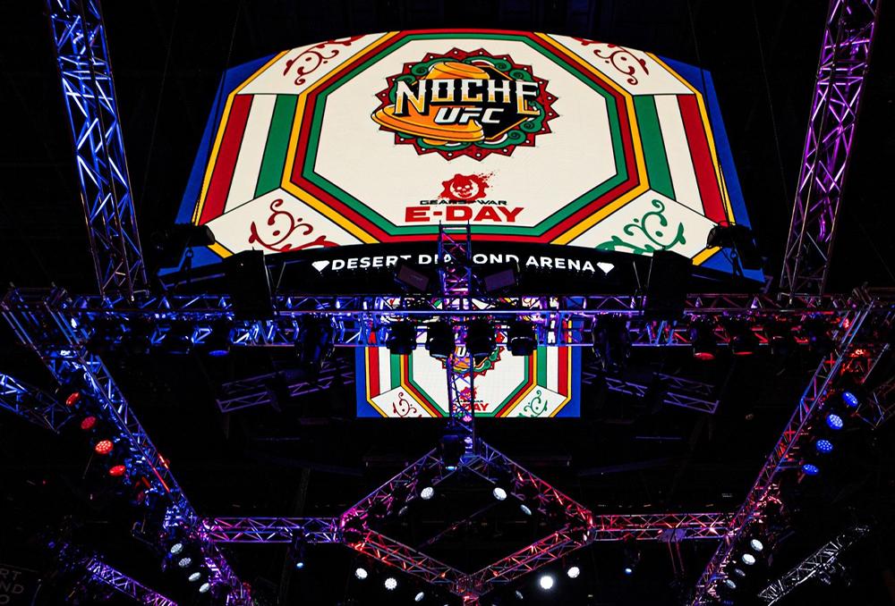 UFC Fight Night 288 - Les salaires (estimation) | Glendale