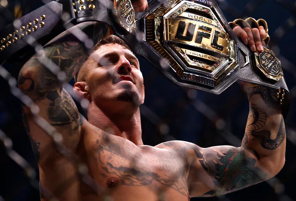 Coup de tonnerre à l'UFC : touché aux yeux, Tom Aspinall abandonne son titre des poids lourds