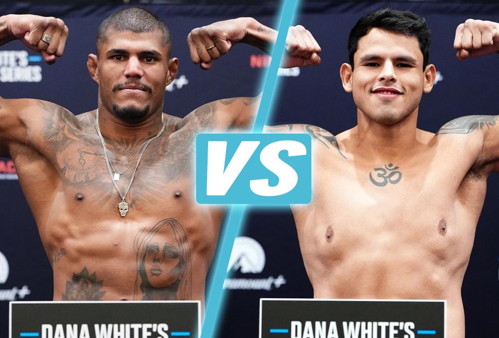 DWCS 92 : Deux ans après son échec au Contender Series, Igor Cavalcanti joue sa place à l'UFC face à Oscar Ravello