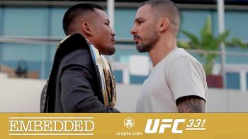 UFC 331 - Embedded: Vlog Series : Episode 1 à 4 | Los Angeles