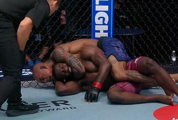 DWCS 92 : Tyshawn Williams s'impose par décision unanime face à Antonio Monteiro