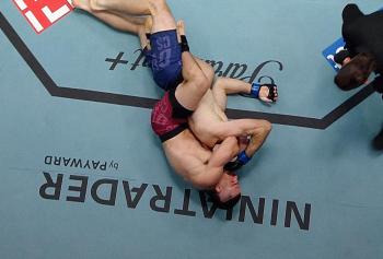 DWCS 92 : Luis Hernandez prend le dessus sur Hugo Guillon au terme d'une grosse bataille