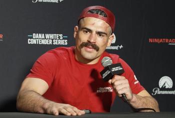 DWCS 92 : Luis Hernandez sur Sean Strickland : « Nous avons réglé nos différends par messages »