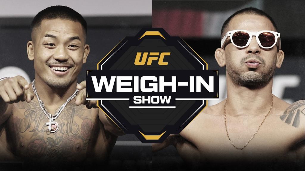 UFC 331 - Morning Weigh-In Show | Los Angeles