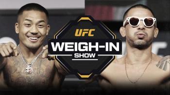 UFC 331 - Morning Weigh-In Show | Los Angeles