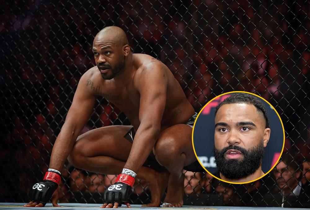 Jon Jones tenté par un retour à l'UFC après l'abandon de titre de Tom Aspinall ?