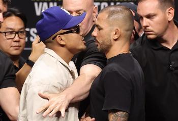 UFC 331 : Joshua Van retrouve Alexandre Pantoja pour lever les derniers doutes